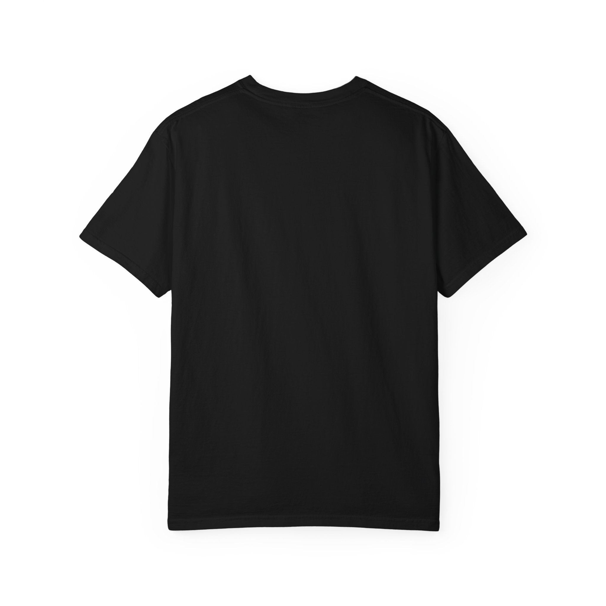 The Hopeless Romantic Skeleton Graphic T-Shirt - Black