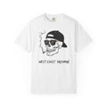 West Coast Skeleton T-Shirt - White