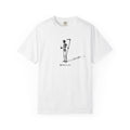 The Lone Skeleton T-Shirt - Weiß
