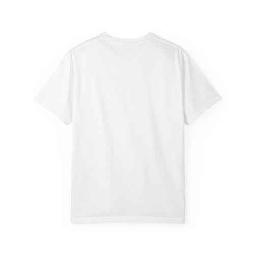 Skeleton Graphic T-Shirt - White